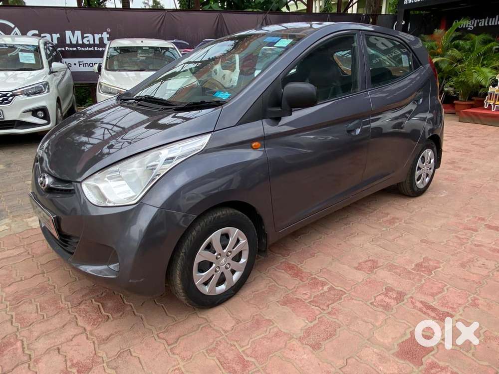 Hyundai Eon Magna +, 2018, Petrol