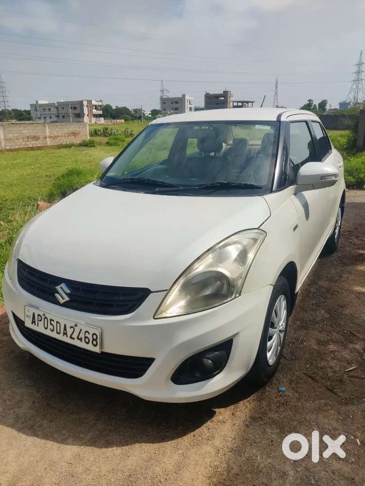Maruti Suzuki Dzire Diesel 2015