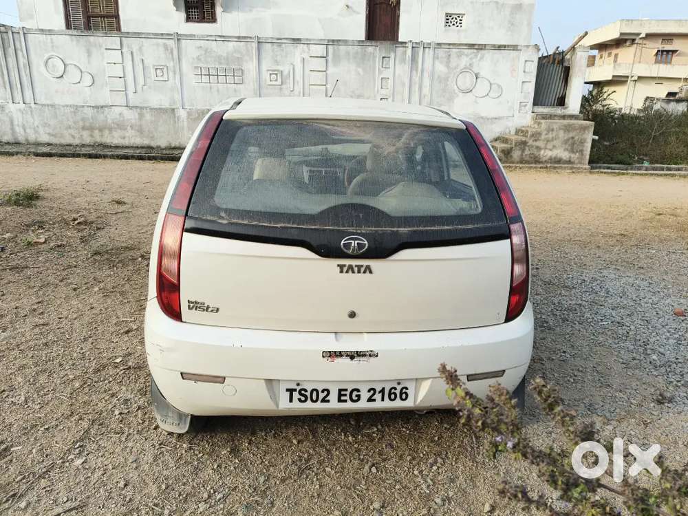 Tata Indica Vista 2015 Diesel 180000 Km Driven