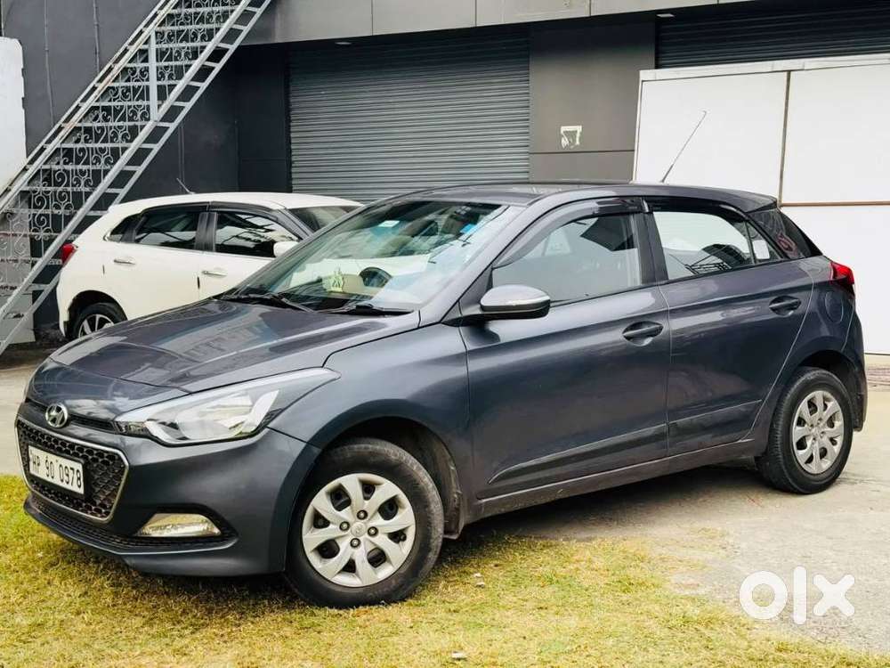 Hyundai I20 Sportz 1.2, 2017, Petrol