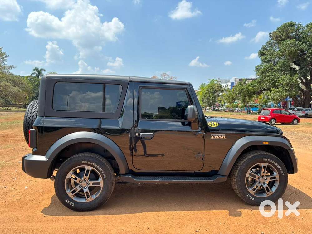 Mahindra Thar Lx 4-str Hard Top Mt, 2024, Diesel