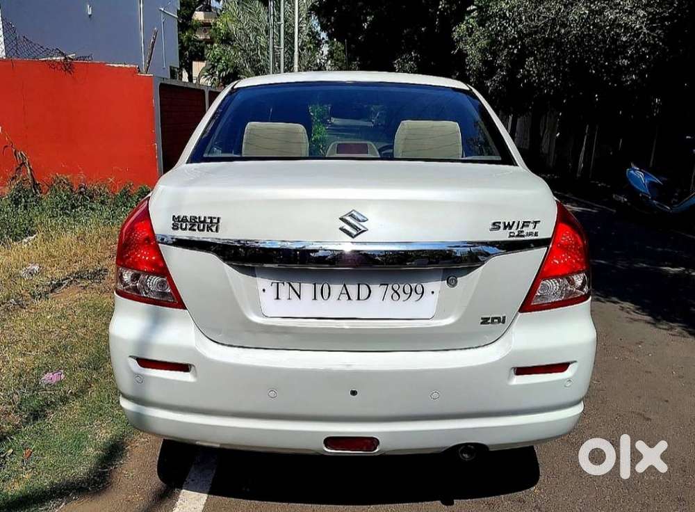 Maruti Suzuki Swift Dzire Zdi Bsiv, 2011, Diesel