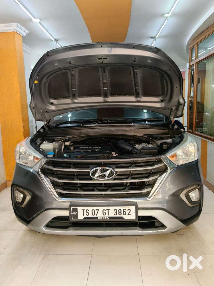 Hyundai Creta 1.4 E Plus Crdi, 2018, Diesel