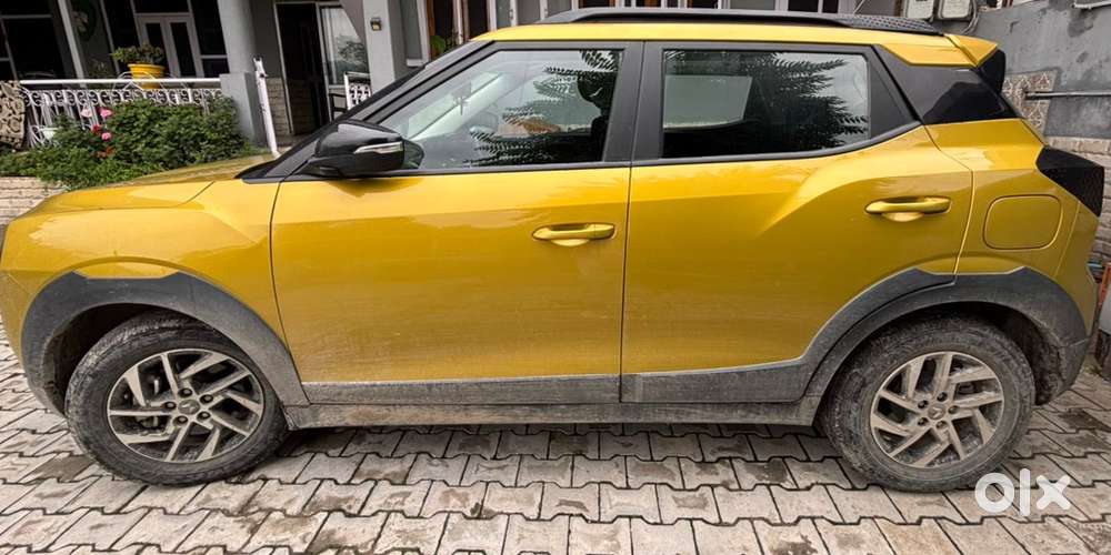 Mahindra Xuv 3xo Diesel 2024