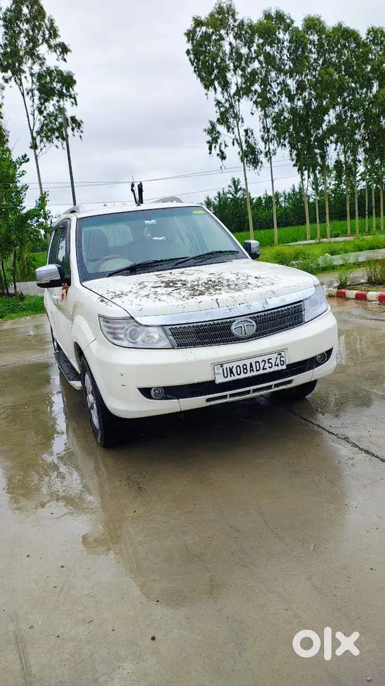 Tata Safari Storme Vx Explorer Edition 2013 Last All Original Colour