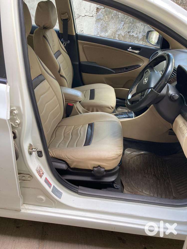 Hyundai Verna Crdi 1.6 Sx, 2013, Diesel