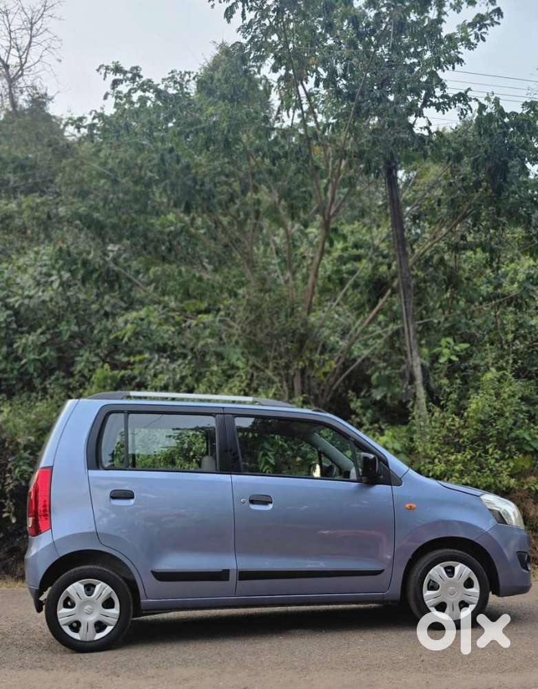 Maruti Suzuki Wagon R Vxi 1.2, 2015, Petrol
