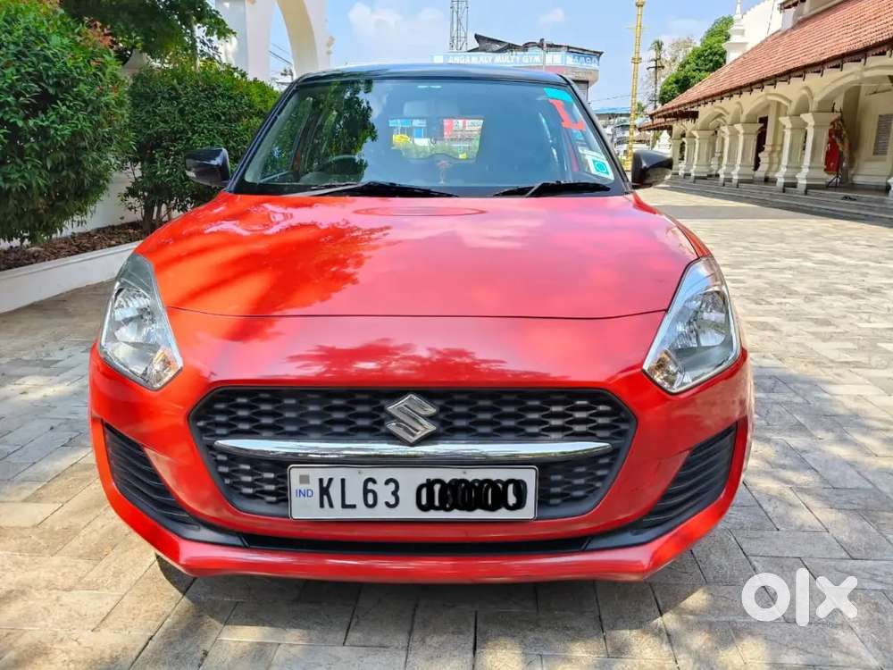 Maruti Suzuki Swift 2023 Petrol 5000 Km Driven
