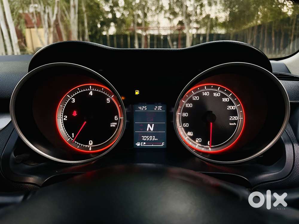 Maruti Suzuki Swift 2018 Amt Zdi, 2018, Diesel