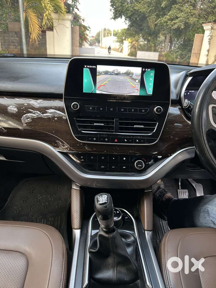 Tata Harrier Xz, 2019, Diesel