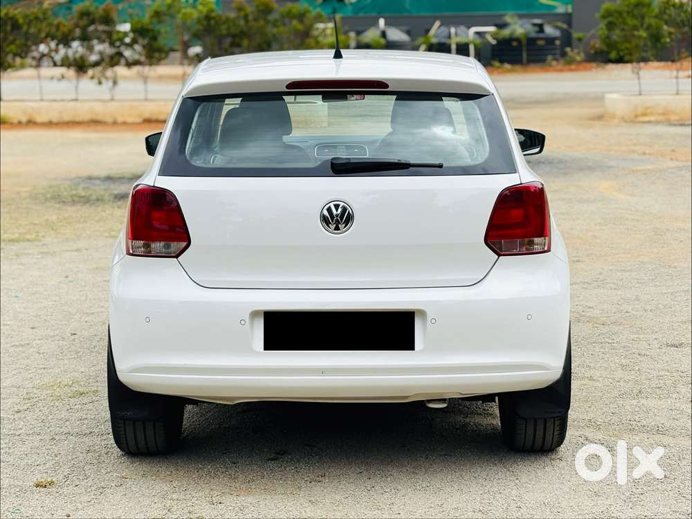 Volkswagen Polo Select 1.2 Mpi Highline, 2013, Petrol