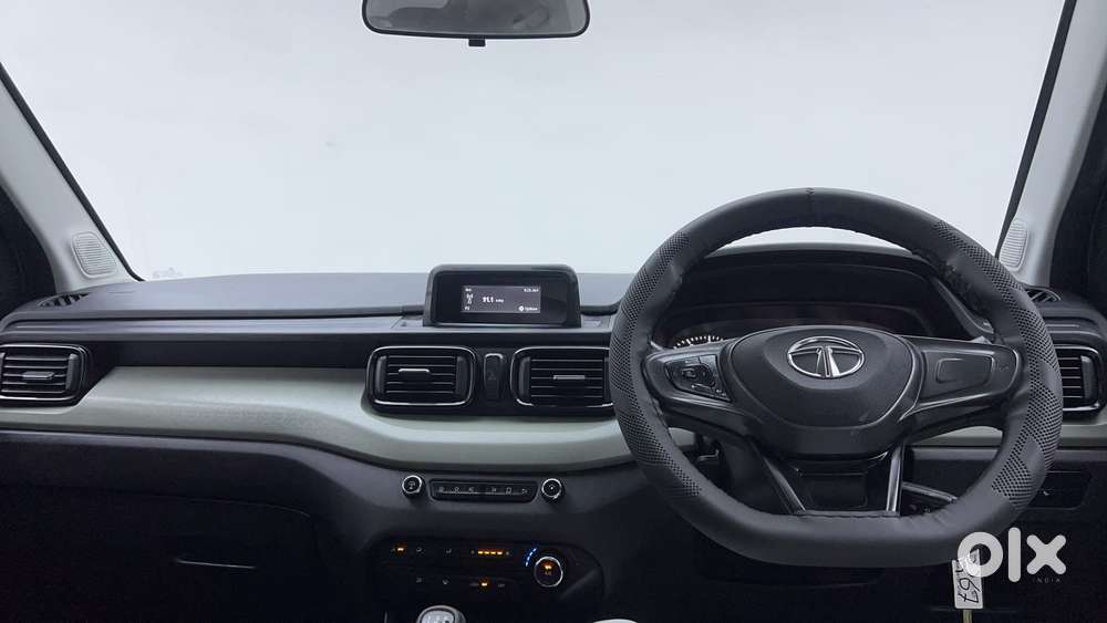 Tata Punch Adventure, 2022, Petrol