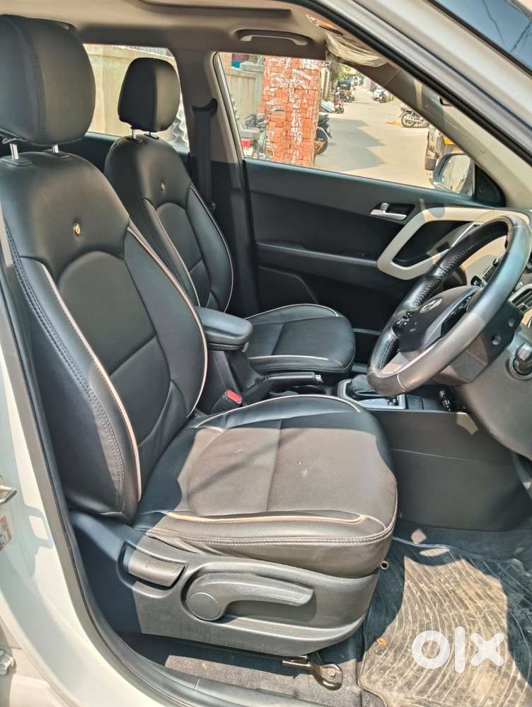 Hyundai Creta 1.6 Sx Automatic, 2018, Petrol