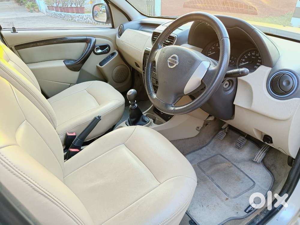 Nissan Terrano Xv D Thp 110 Ps, 2015, Diesel
