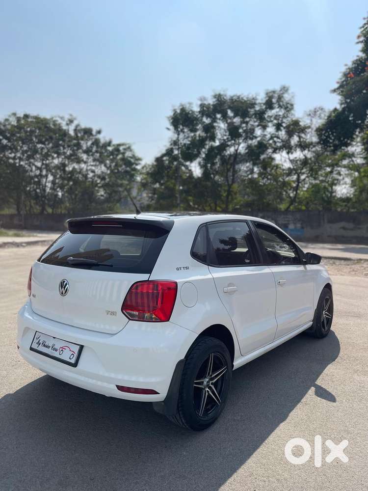 Volkswagen Polo Gt Tsi, 2016, Petrol