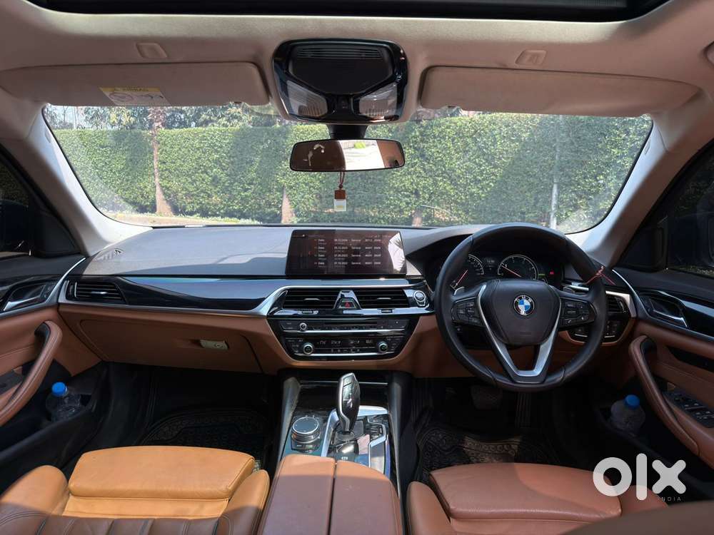 Bmw 5 Series Diesel 2017 Model
