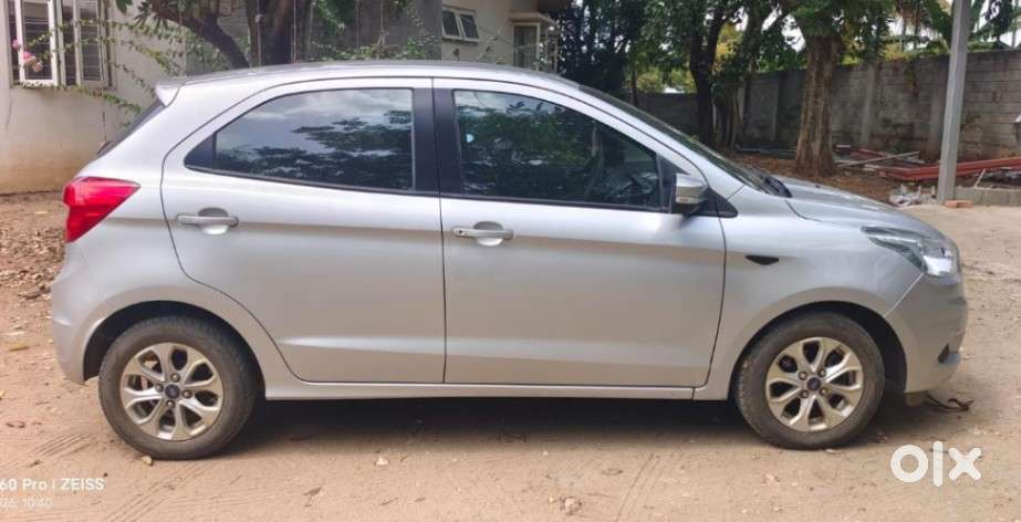 Ford Figo 1.5d Titanium Mt, 2017, Diesel