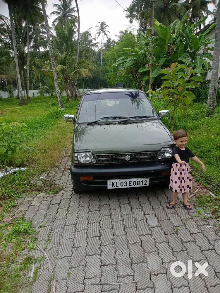 Maruti Suzuki 800 Ac 2000 Model