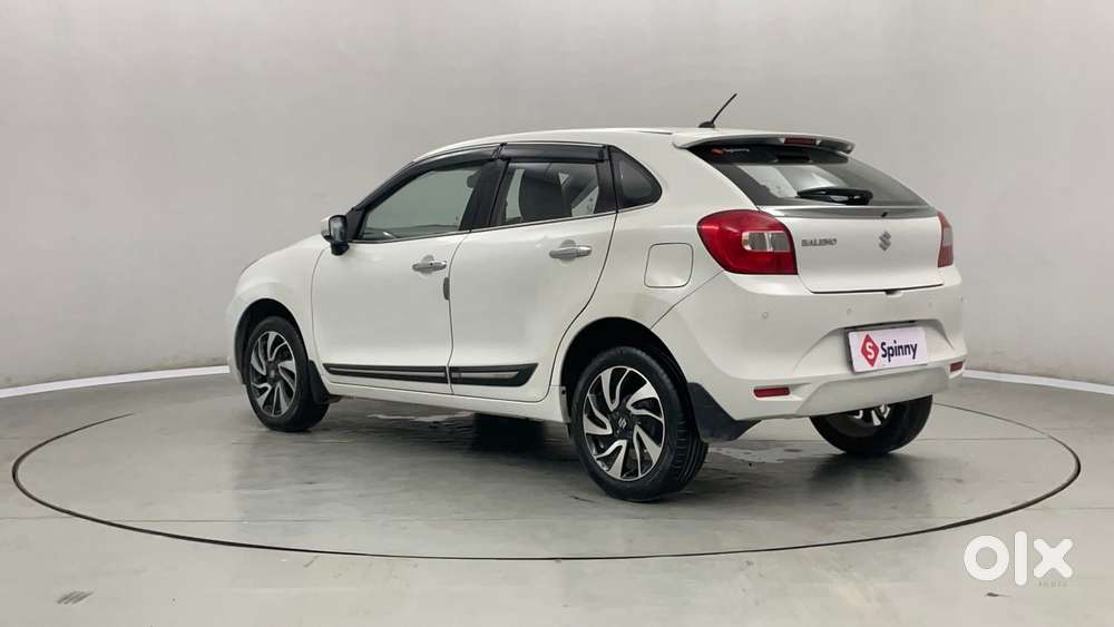 Maruti Suzuki Baleno 1.2 Zeta, 2021, Petrol