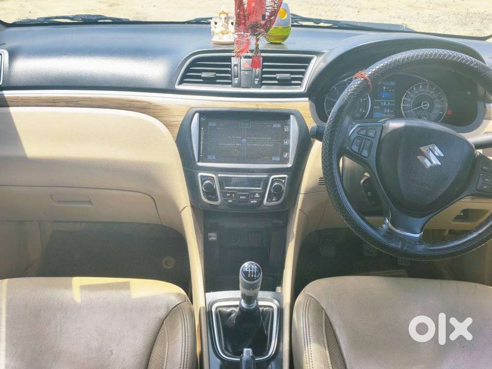 Maruti Suzuki Ciaz Smart Hybrid Alpha , 2020, Diesel