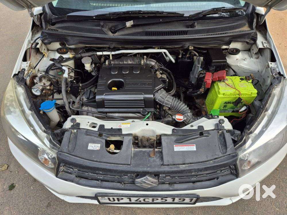 Maruti Suzuki Celerio 2014-2017 Lxi, 2015, Cng & Hybrids