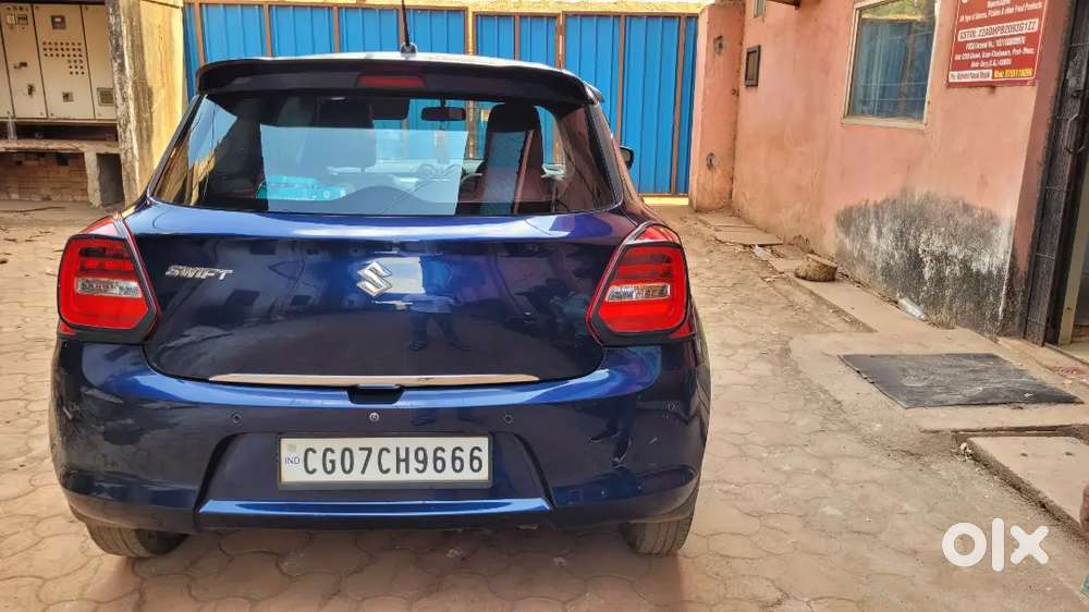 Maruti Suzuki Swift 2022 Petrol Well Maintained