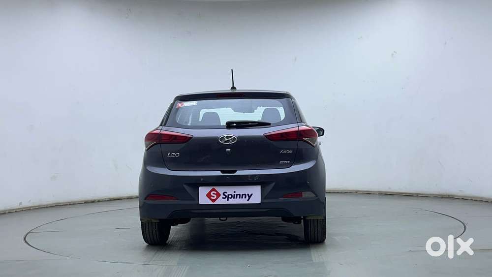 Hyundai Elite I20 [ ] 1.2 Asta, 2016, Petrol