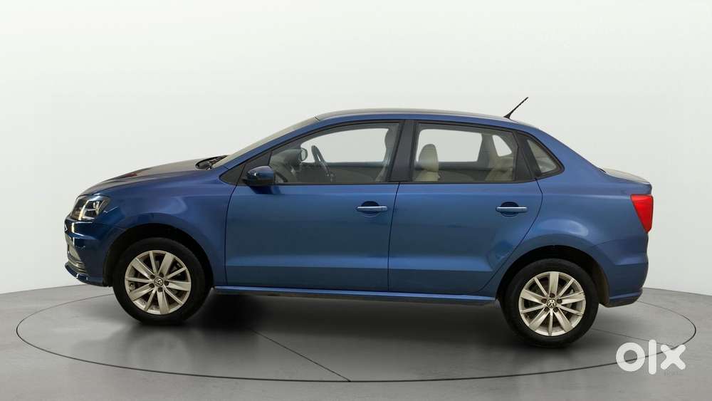 Volkswagen Ameo 1.2 Mpi Highline, 2016, Cng & Hybrids