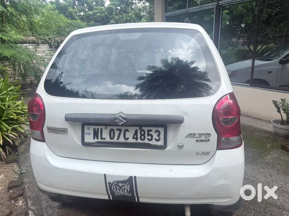Alto K10 Lxi 2012