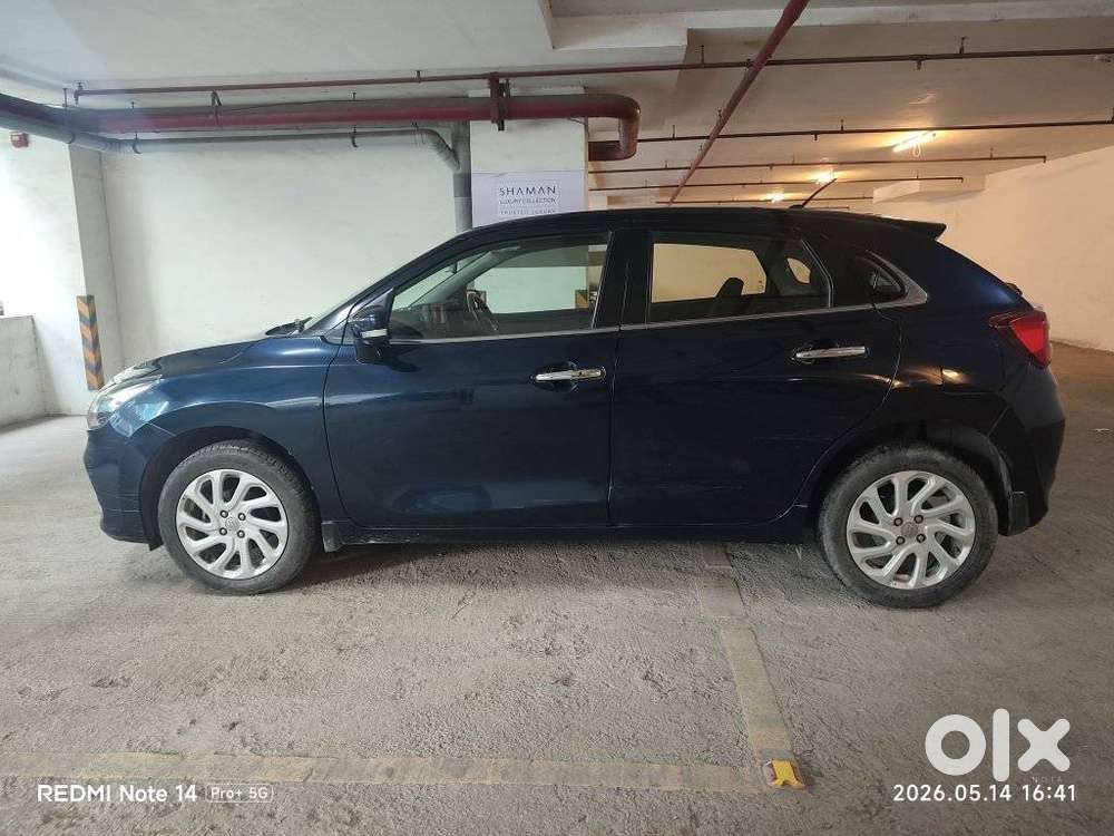 Maruti Suzuki Baleno 1.2 Zeta At, 2022, Petrol