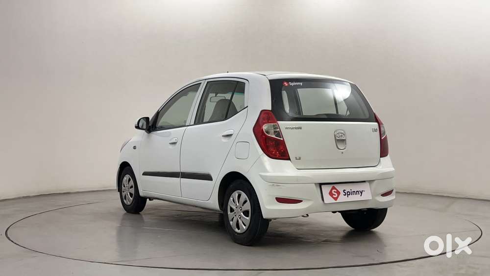 Hyundai I10 Magna 1.2 Itech Se, 2012, Petrol