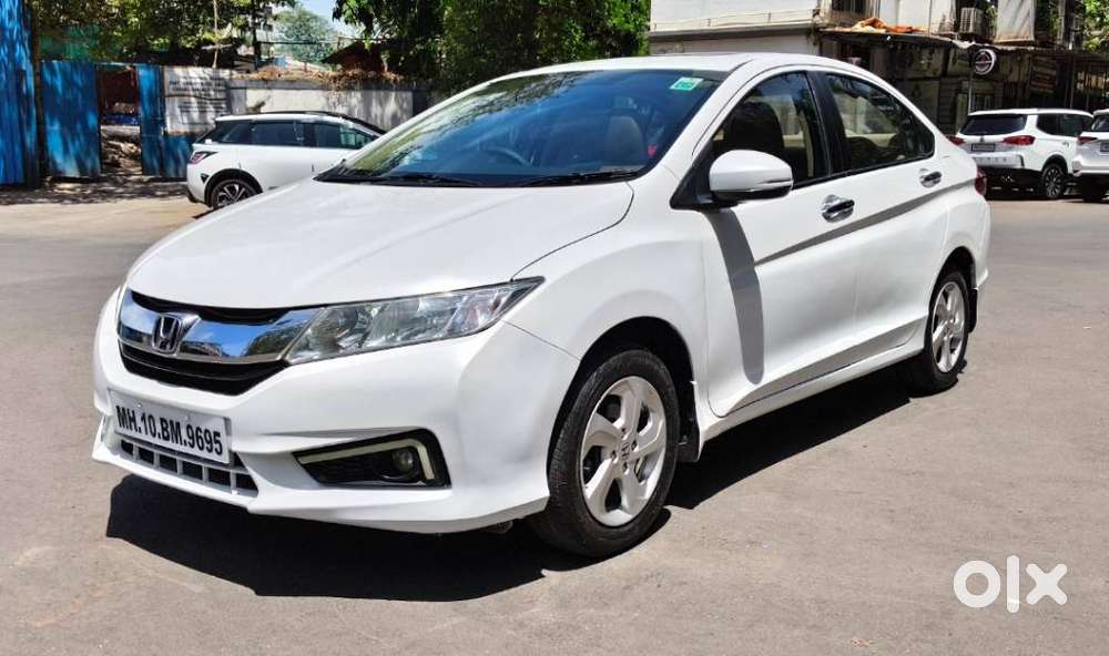 Honda City 2015-2017 I Vtec Cvt Vx, 2015, Petrol