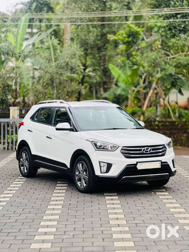 Hyundai Creta 1.6 Crdi At Sx Plus, 2017, Diesel