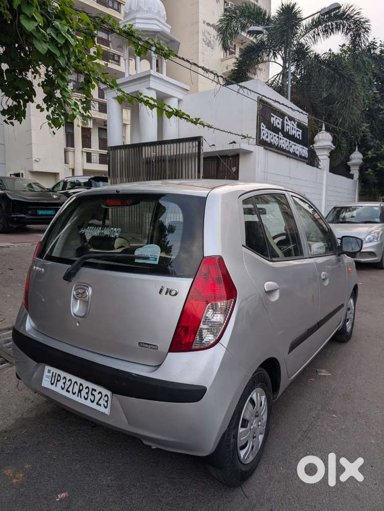 Hyundai I10, 2009, Petrol