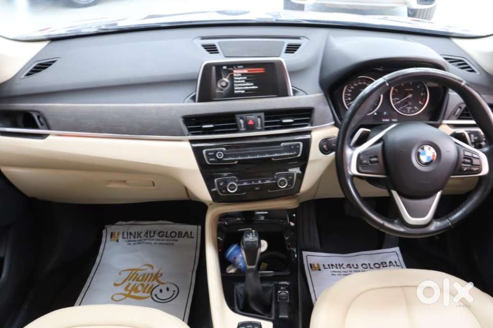 Bmw X1 2.0 Sdrive20d Xline, 2016