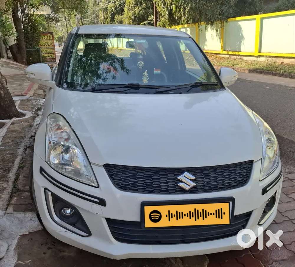 Maruti Suzuki Swift 2016 Diesel Well Maintained