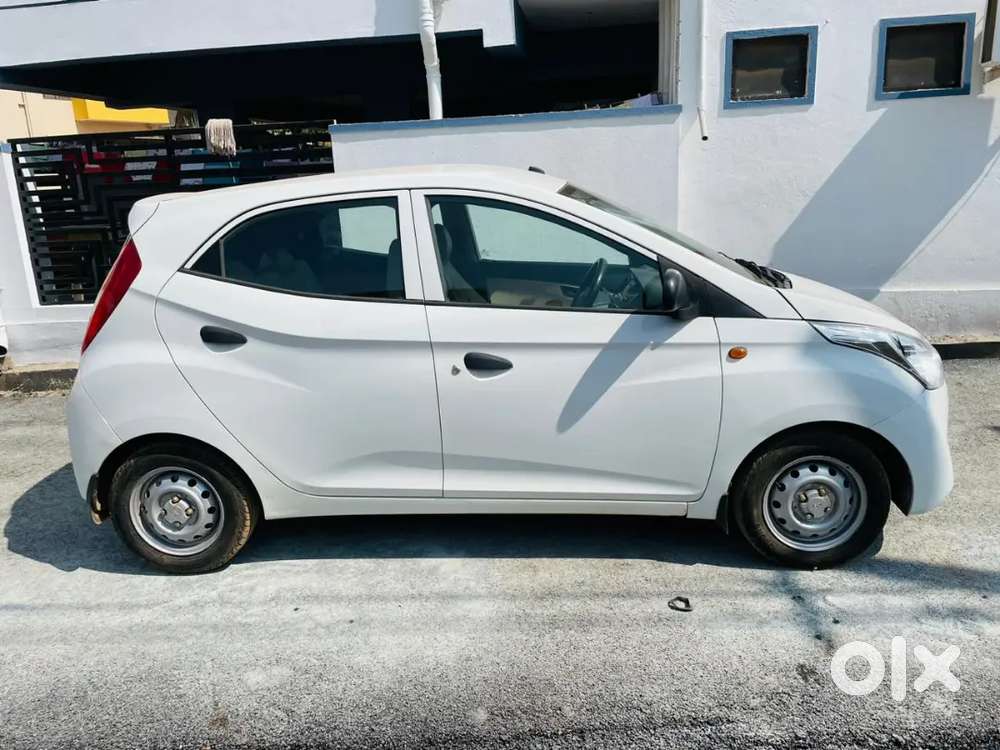 Hyundai Eon 2017 Petrol Well Maintained