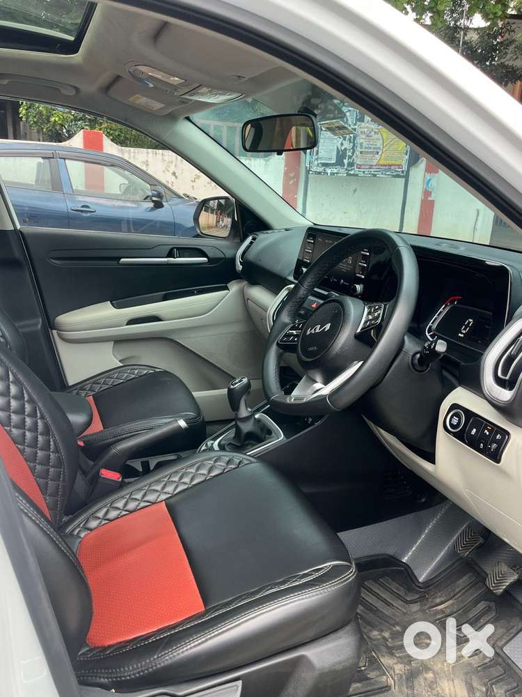 Kia Sonet Htx 1.5 Diesel, 2024, Diesel