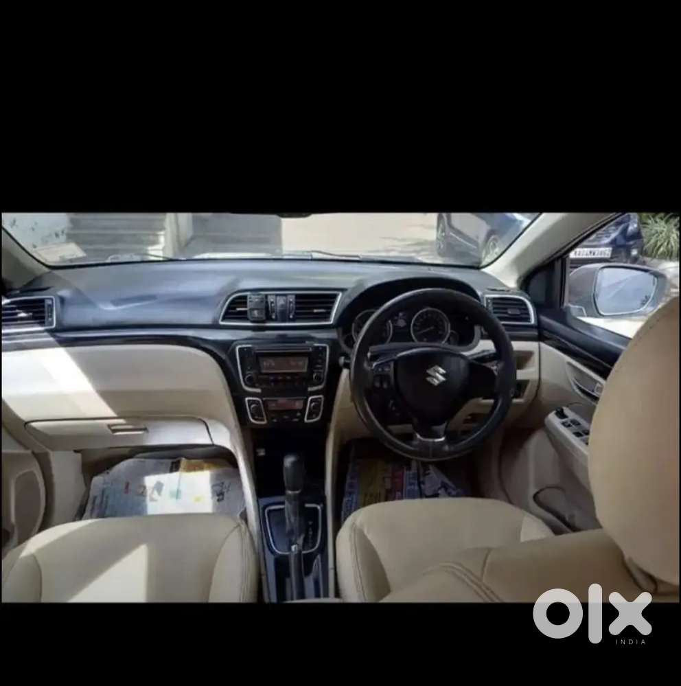 Maruti Suzuki Ciaz 2016