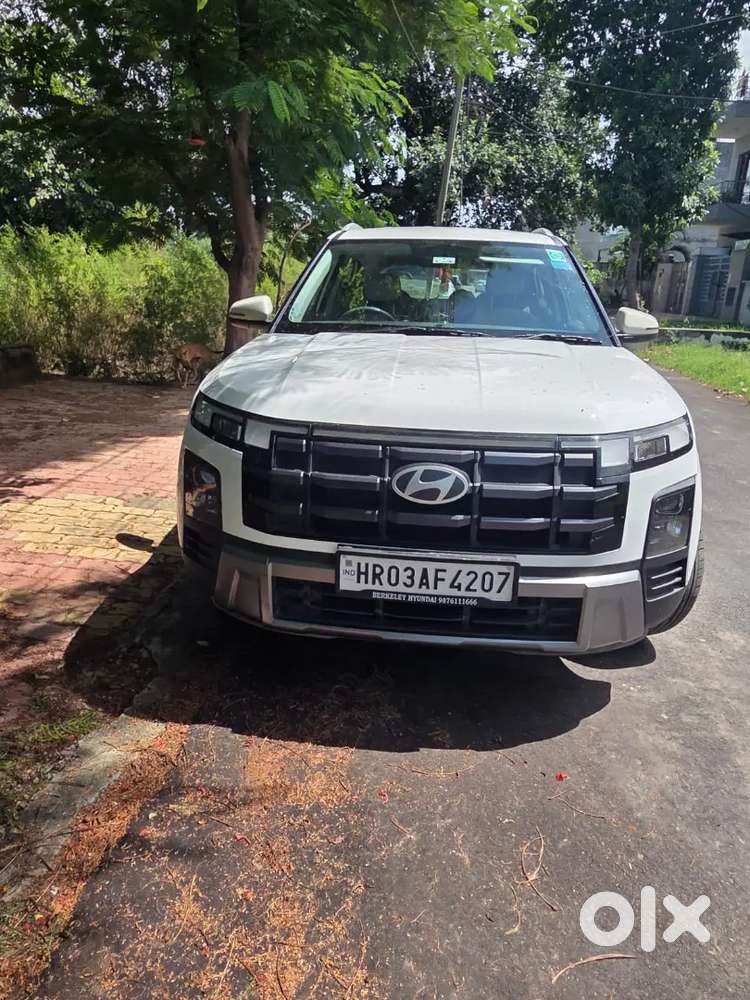 Hyundai Creta Facelift 2026