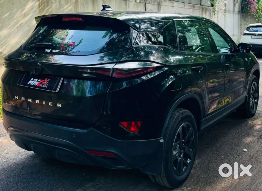 Tata Harrier Xza+, 2023, Diesel