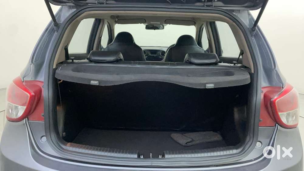 Hyundai Grand I10 1.2 Kappa Asta At Vtvt, 2015, Petrol