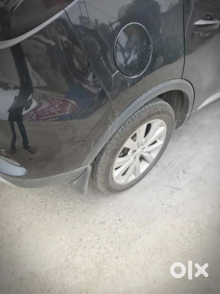 Well Maintained & Less Driven