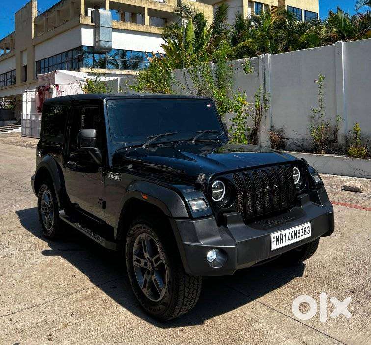 Mahindra Thar Lx Hard Top Diesel Mt 4wd, 2023, Diesel