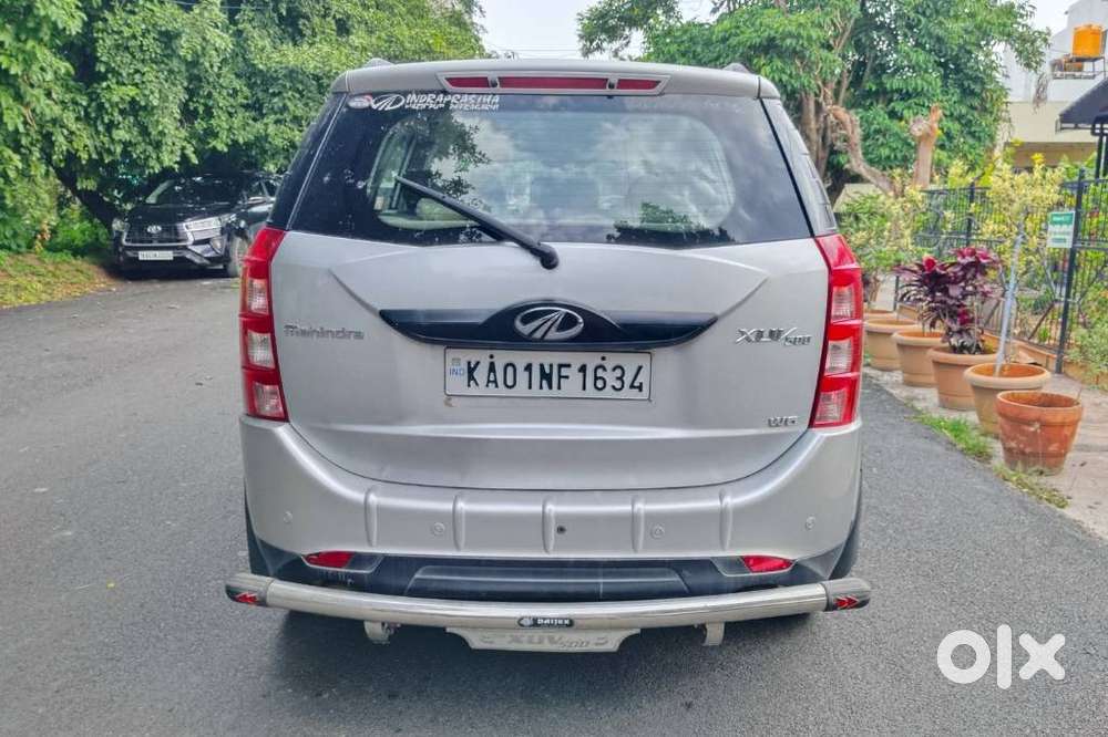 Mahindra Xuv500 W6 1.99 Mhawk, 2017, Diesel