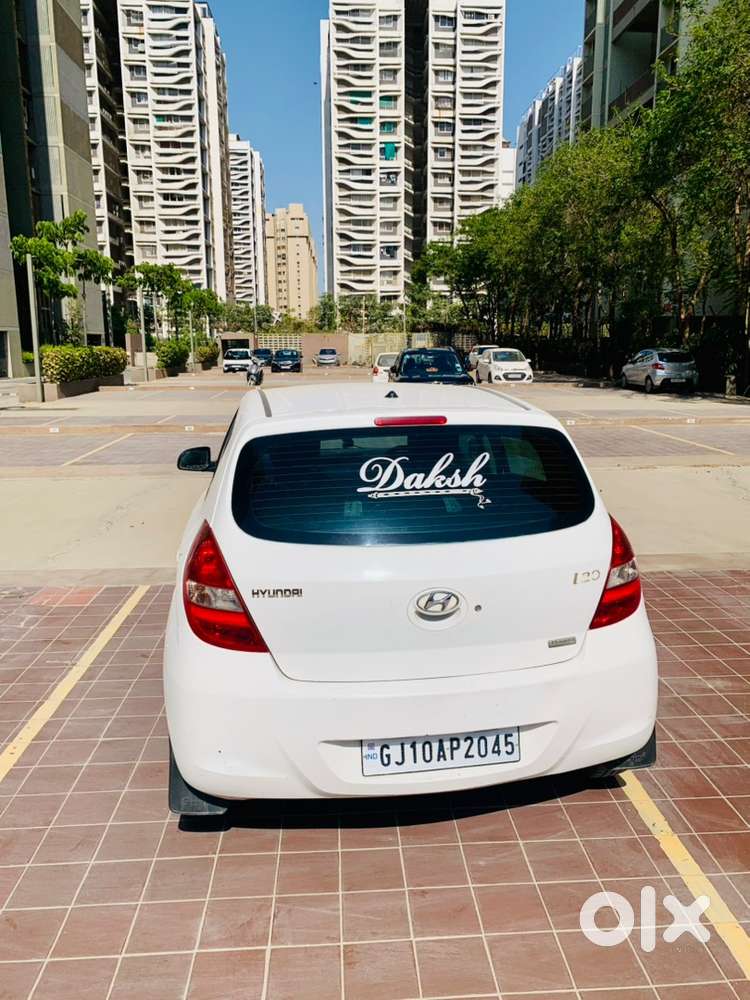 2011 Hyundai I20 Petrol Manual