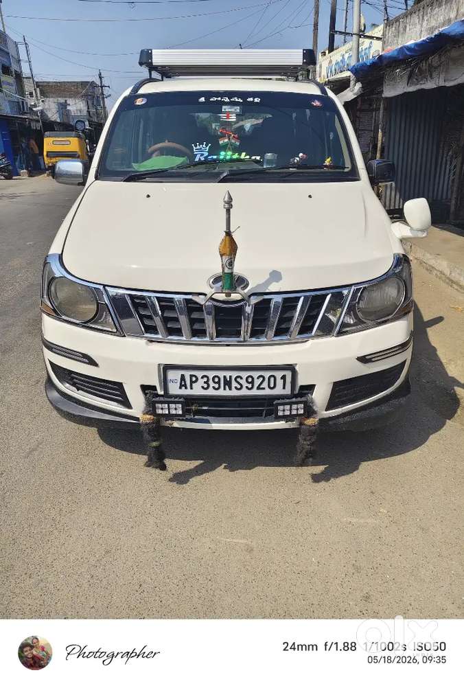 Mahindra Xev 9s Diesel 2018