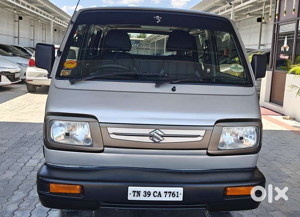 Maruti Suzuki Omni E Mpi Std, 2017, Lpg