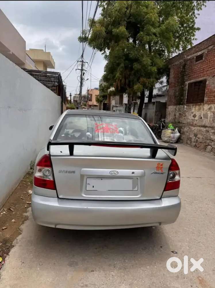 Hyundai Accent Hatchback Rc 2030 Tk Valid Hai.
