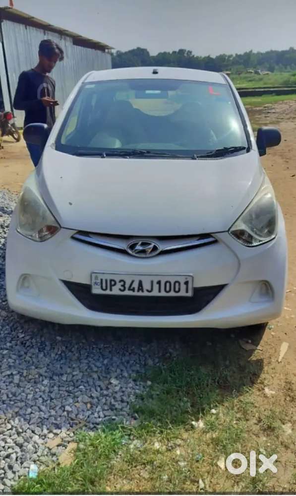 Hyundai Eon Era 2017 Manual Petrol